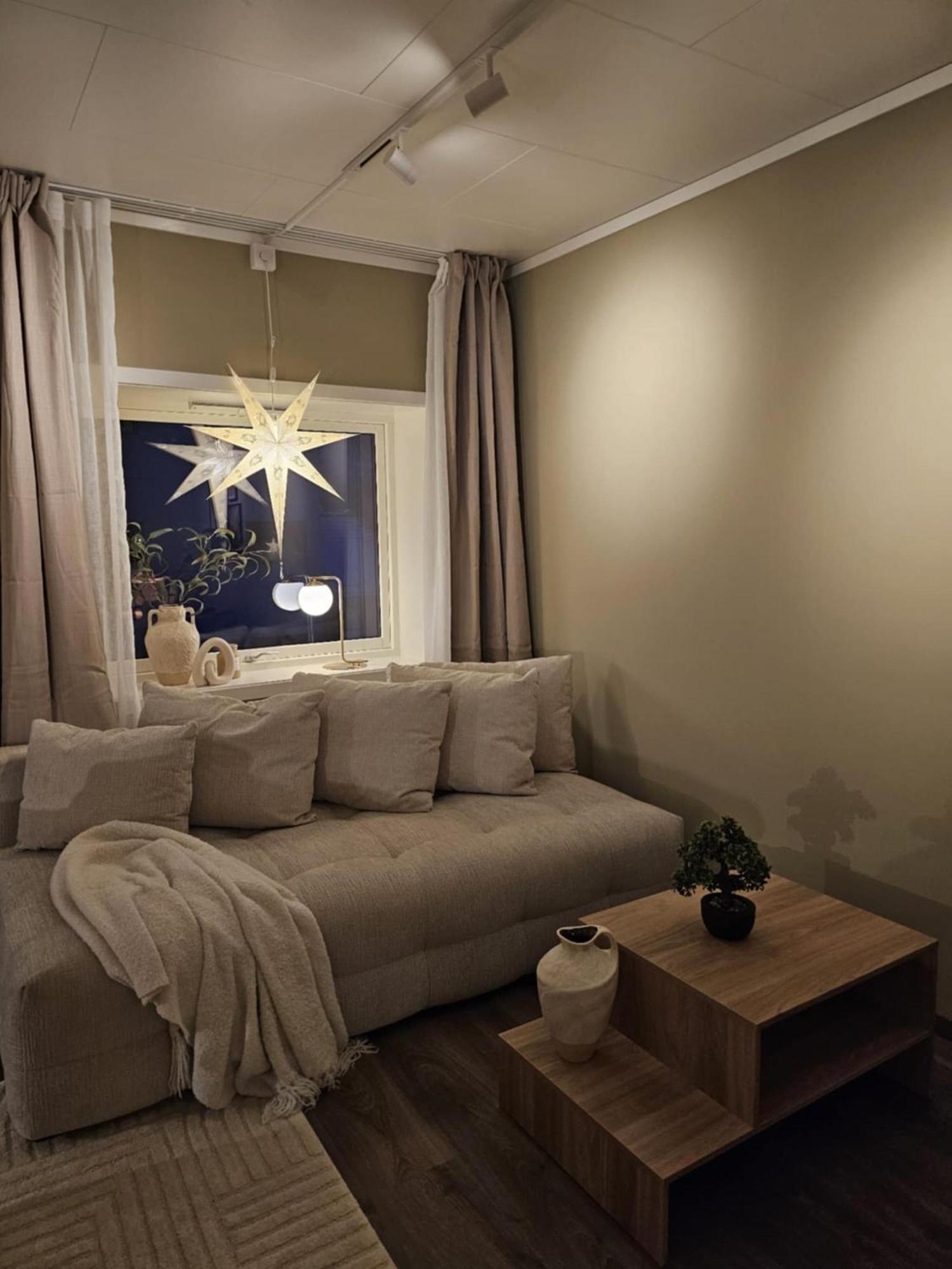 Appartamento Supercentral Eik Tromsø
