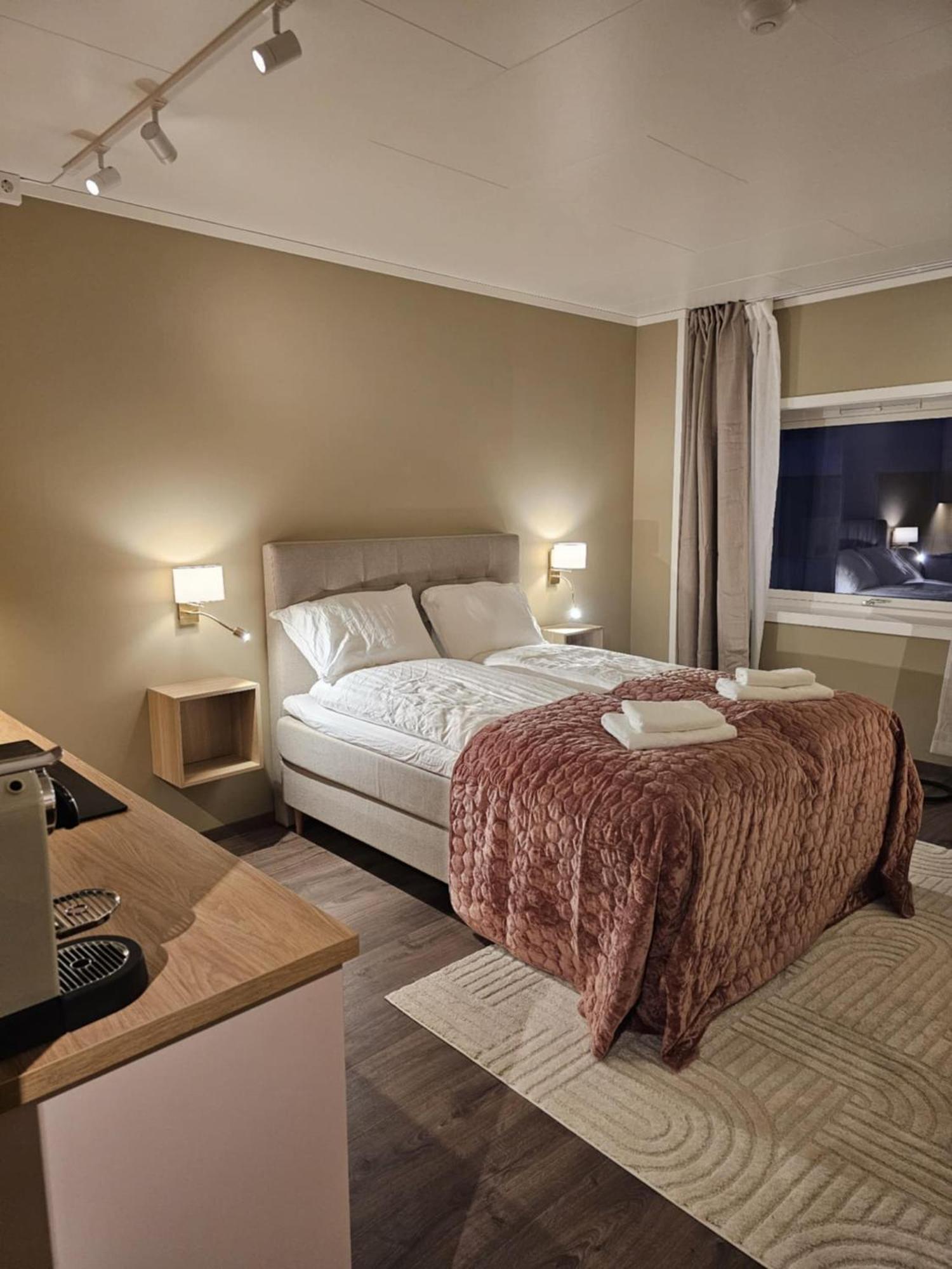 Appartamento Supercentral Eik Tromsø