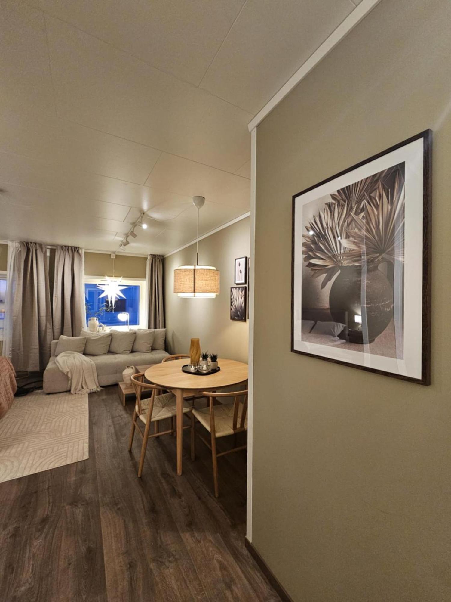 Appartamento Supercentral Eik Tromsø