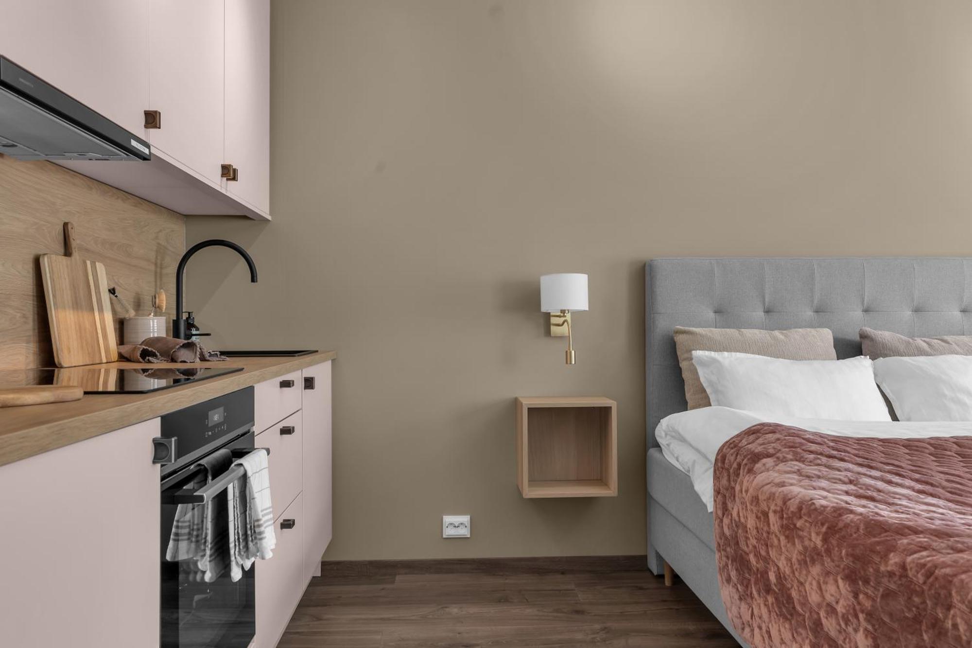 Supercentral Eik Appartamento Tromsø