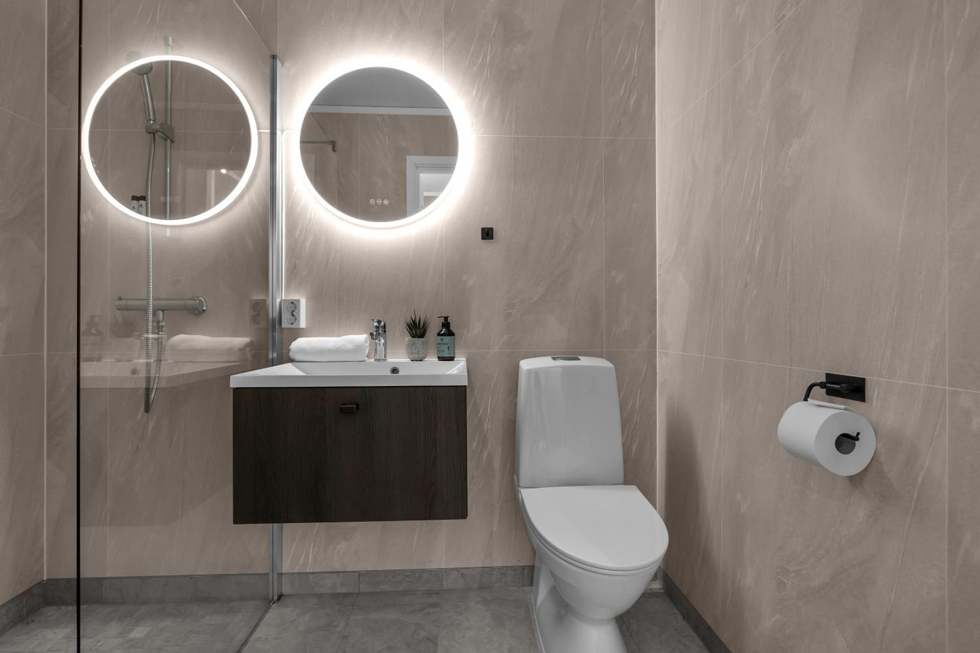 Appartamento Supercentral Eik